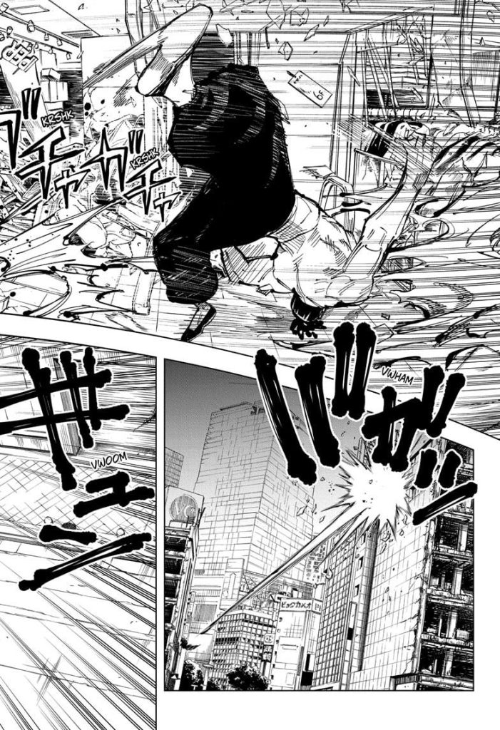 Jujutsu Kaisen