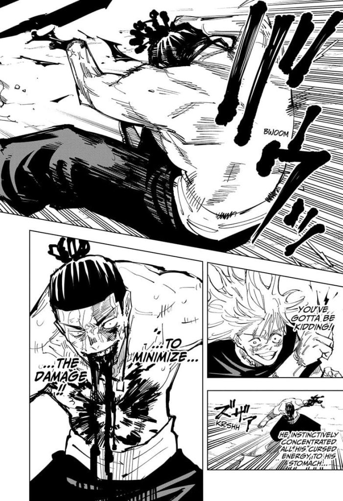 Jujutsu Kaisen