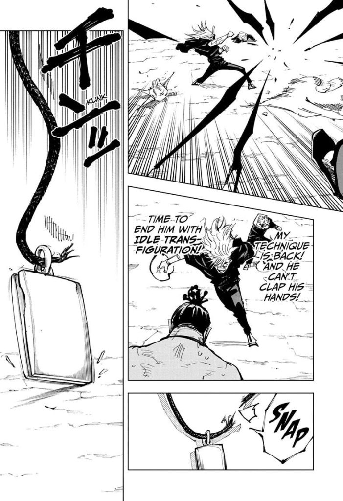 Jujutsu Kaisen