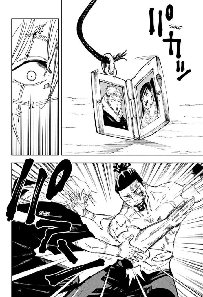 Jujutsu Kaisen