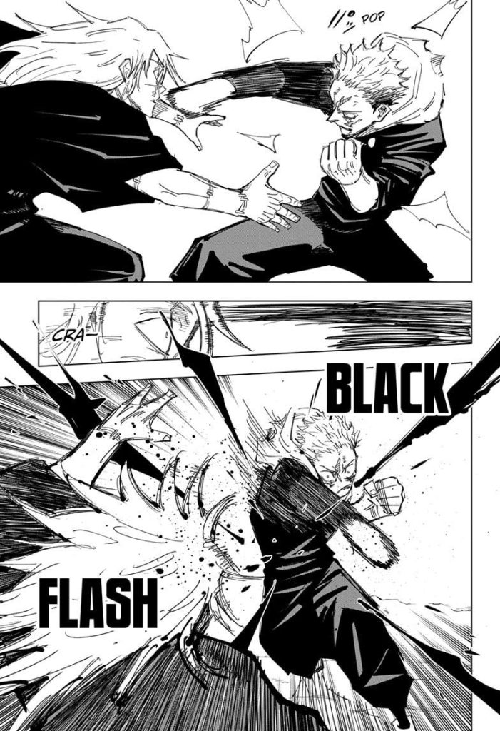 Jujutsu Kaisen