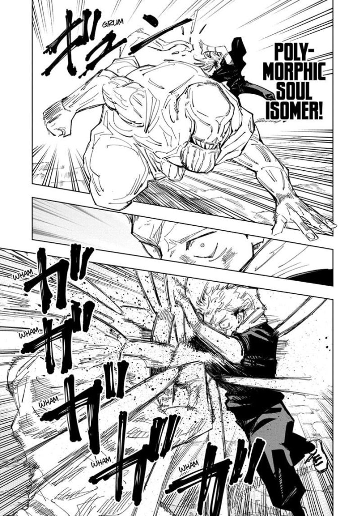 Jujutsu Kaisen