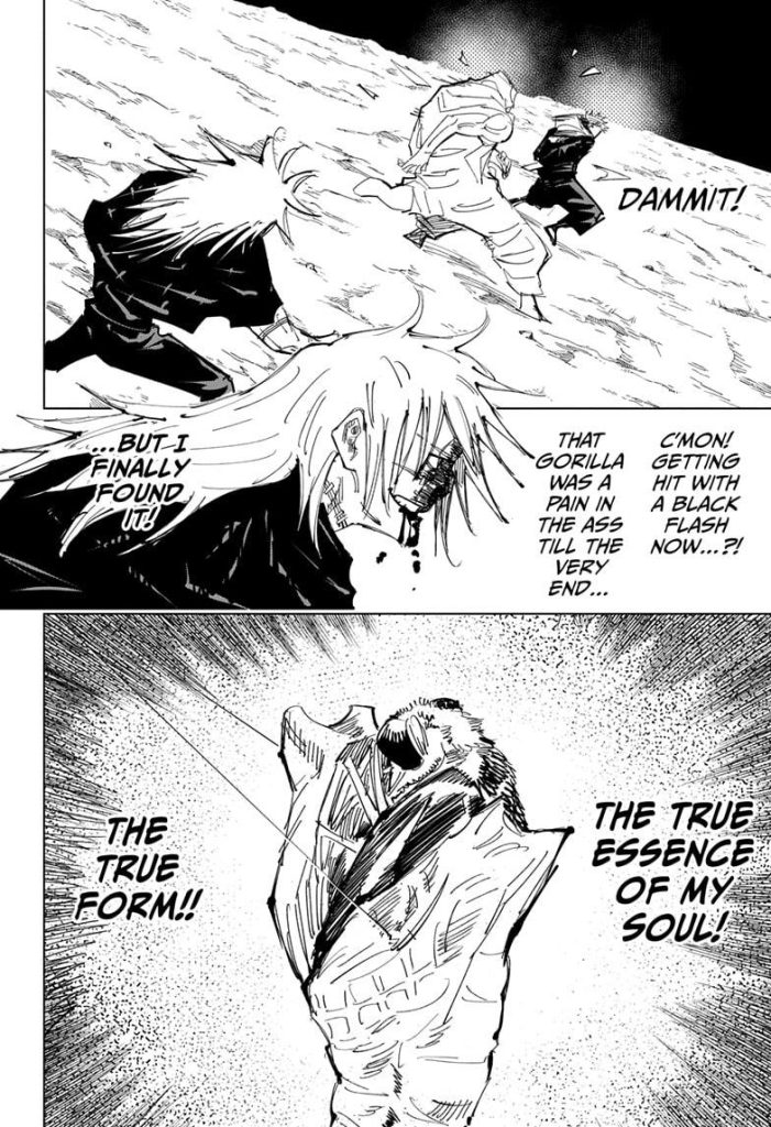 Jujutsu Kaisen