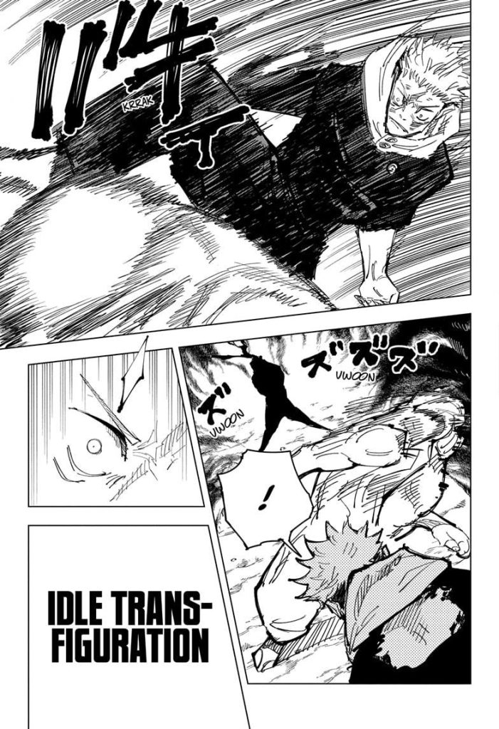 Jujutsu Kaisen
