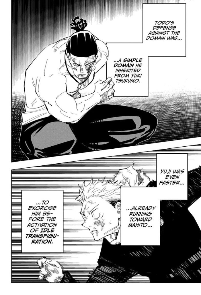 Jujutsu Kaisen