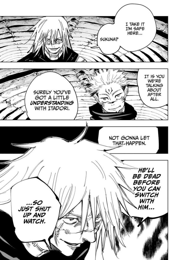 Jujutsu Kaisen