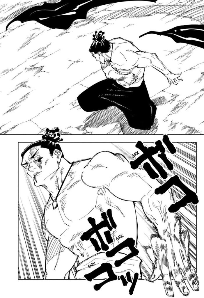 Jujutsu Kaisen
