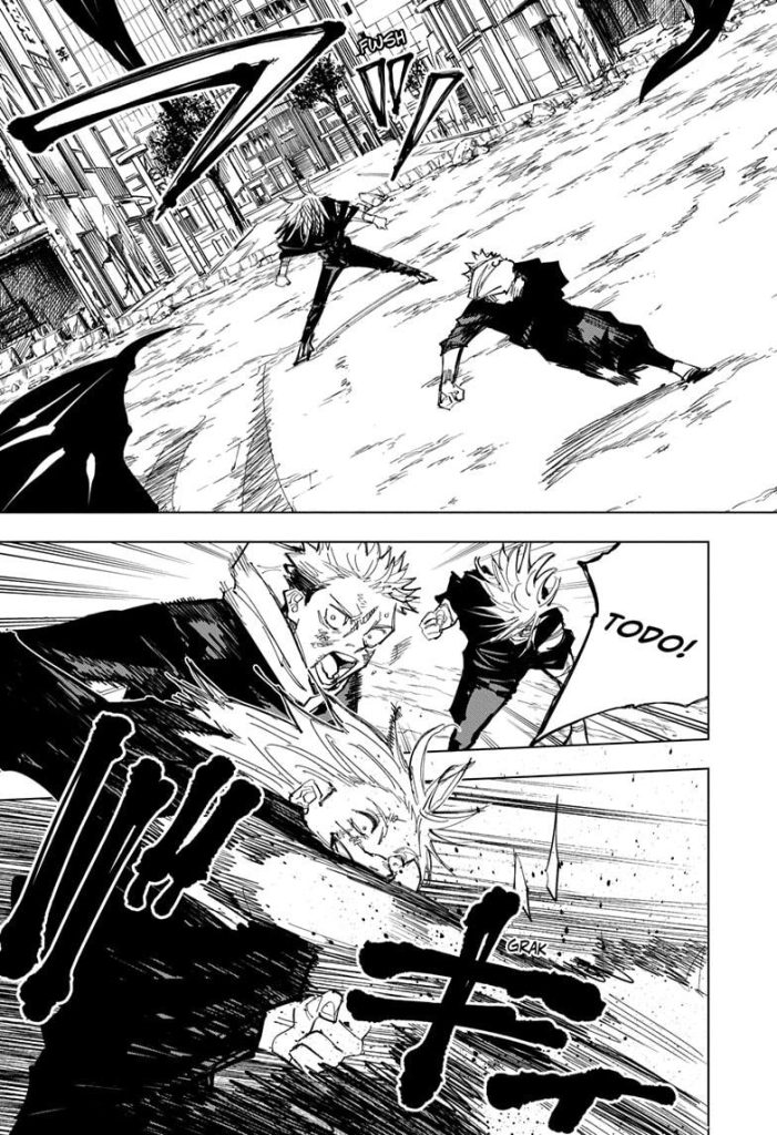 Jujutsu Kaisen