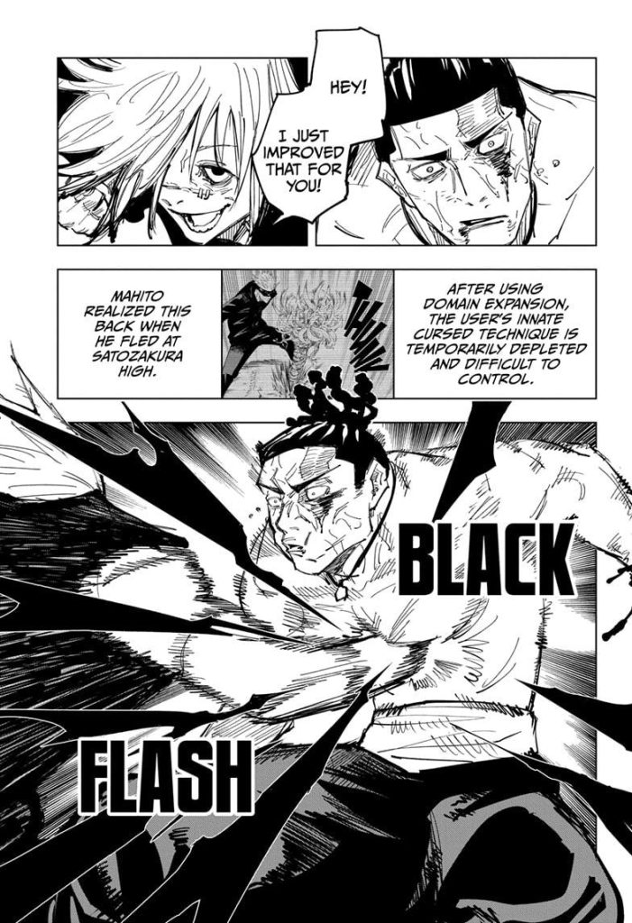 Jujutsu Kaisen
