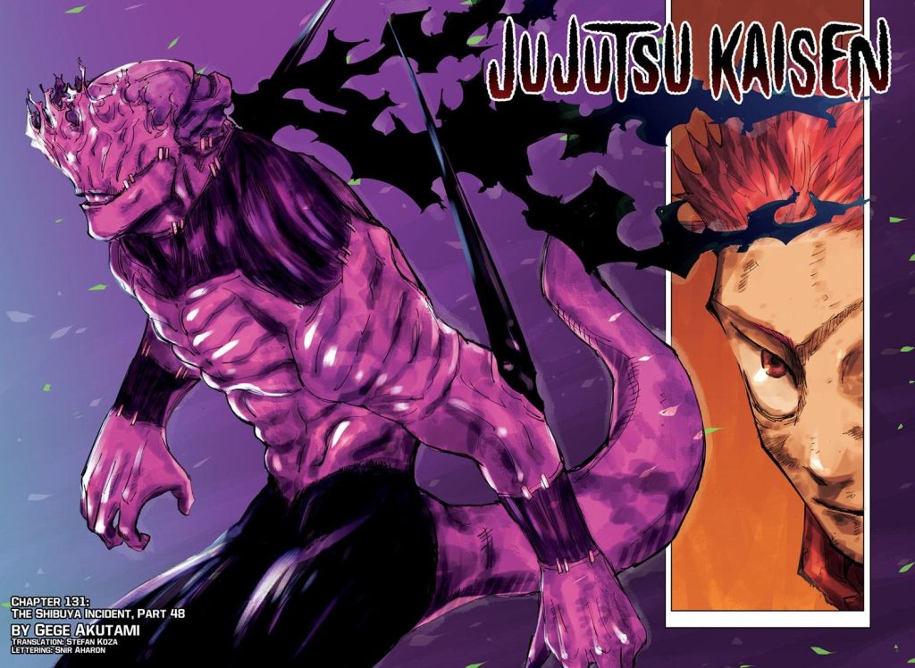 Jujutsu Kaisen
