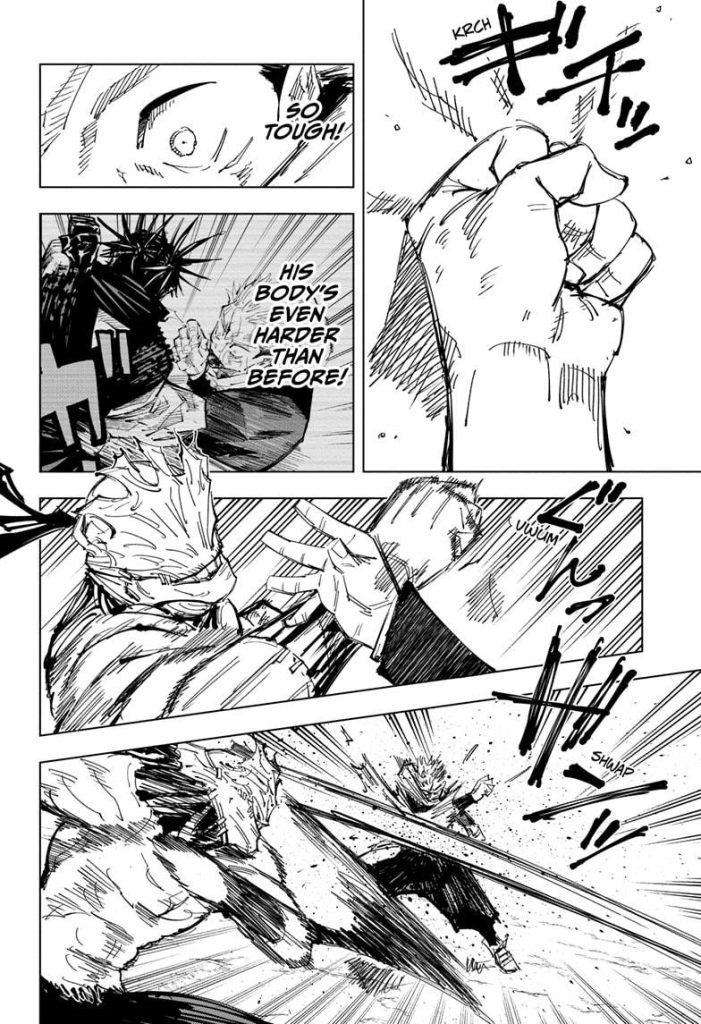 Jujutsu Kaisen