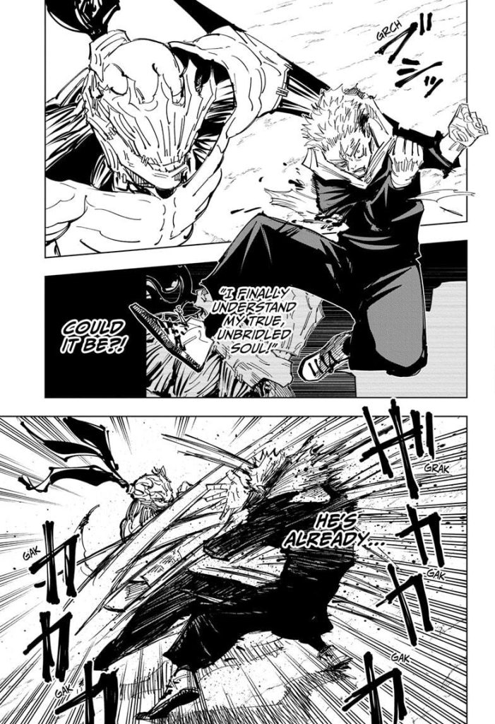 Jujutsu Kaisen