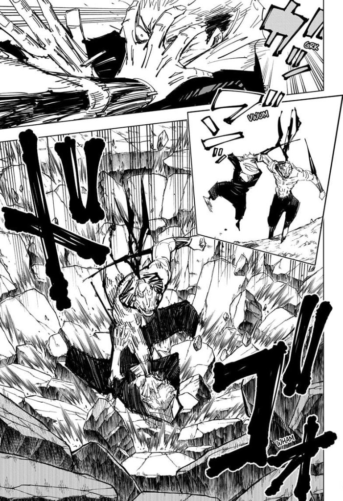 Jujutsu Kaisen