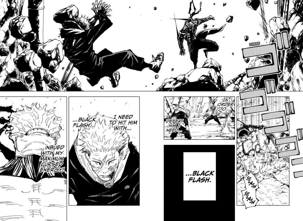 Jujutsu Kaisen