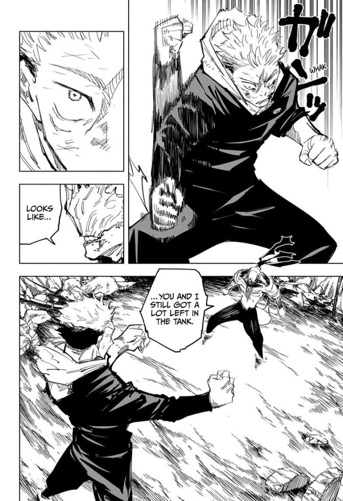 Jujutsu Kaisen