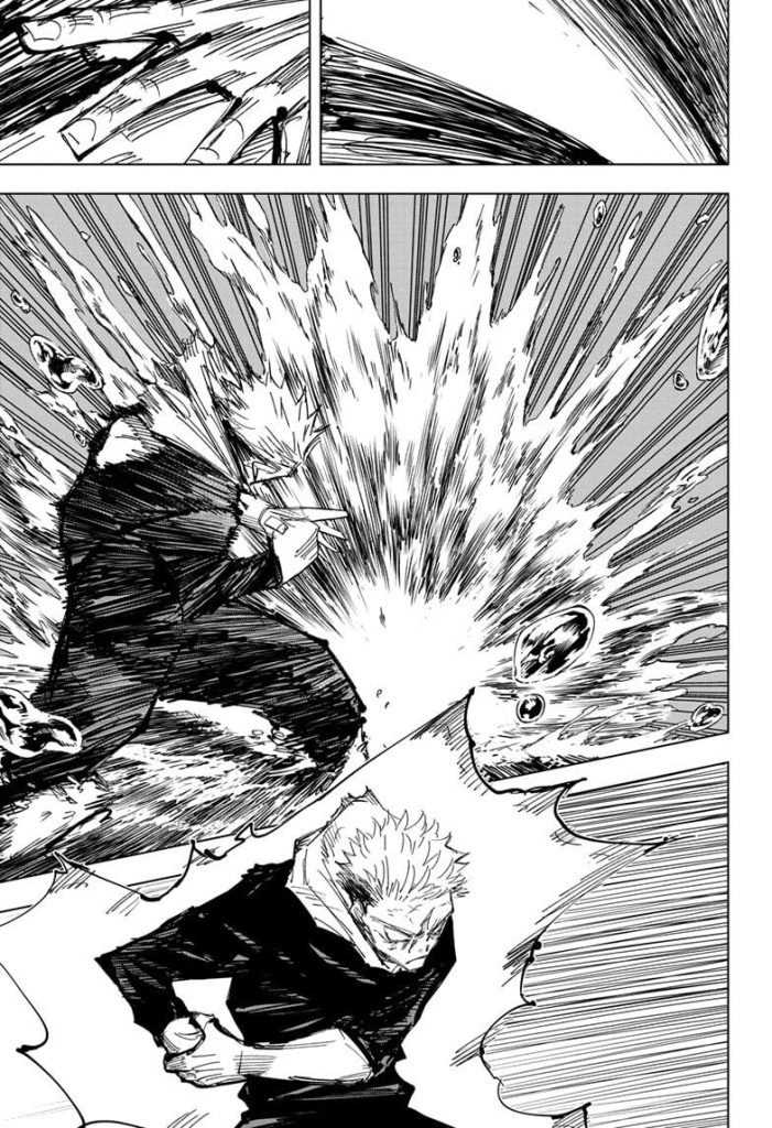 Jujutsu Kaisen