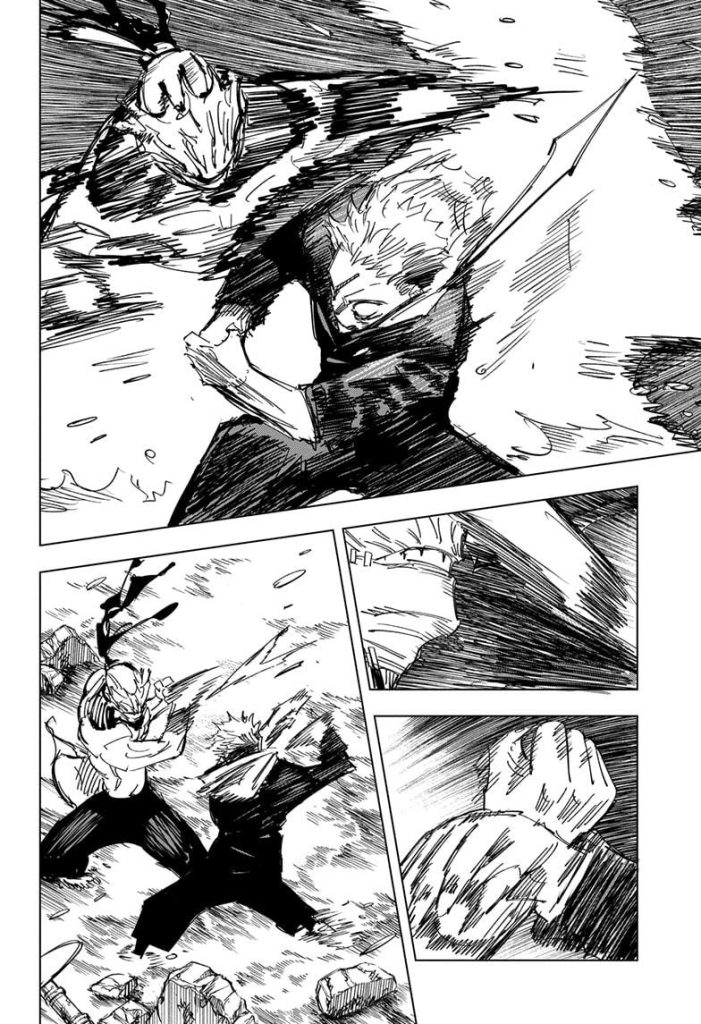 Jujutsu Kaisen