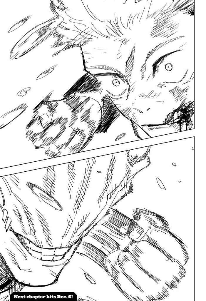 Jujutsu Kaisen