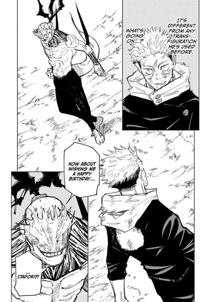 Jujutsu Kaisen