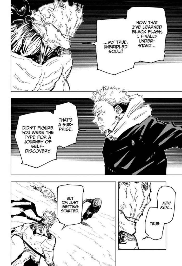 Jujutsu Kaisen