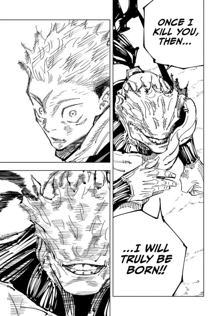 Jujutsu Kaisen