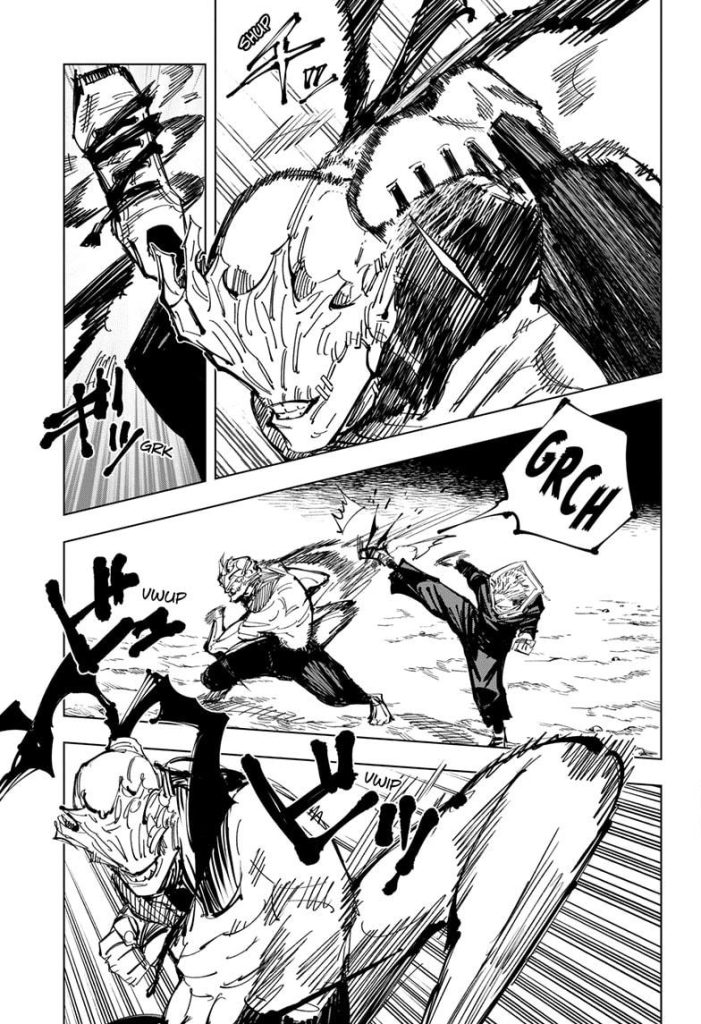 Jujutsu Kaisen