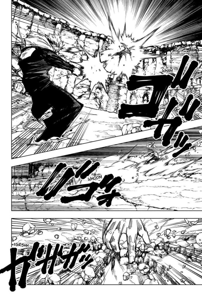 Jujutsu Kaisen