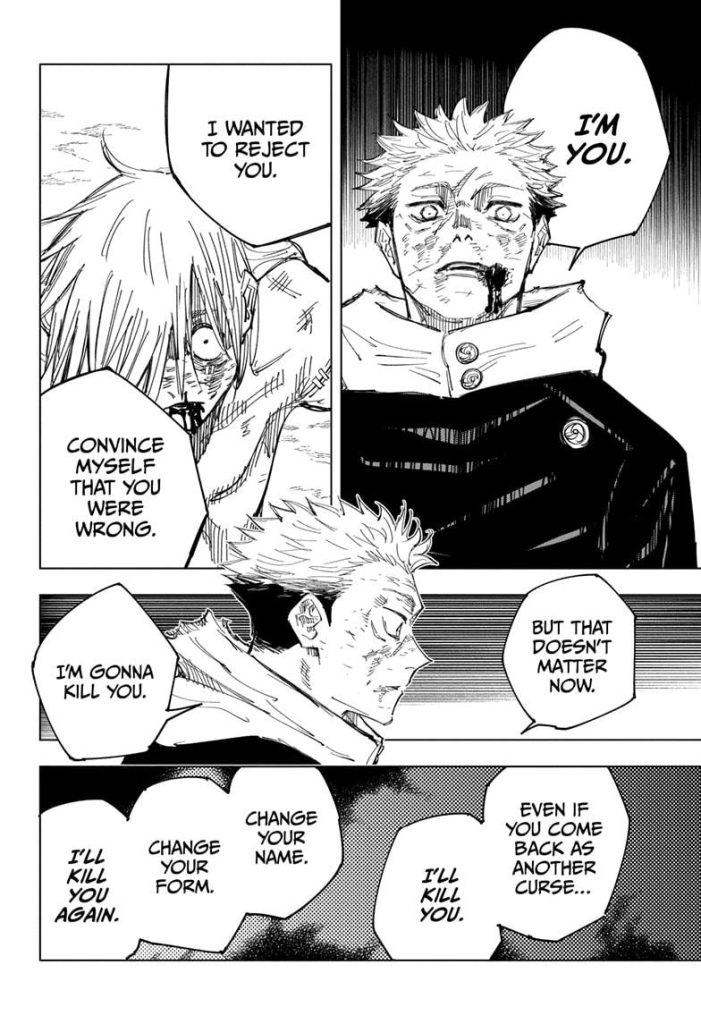 Jujutsu Kaisen