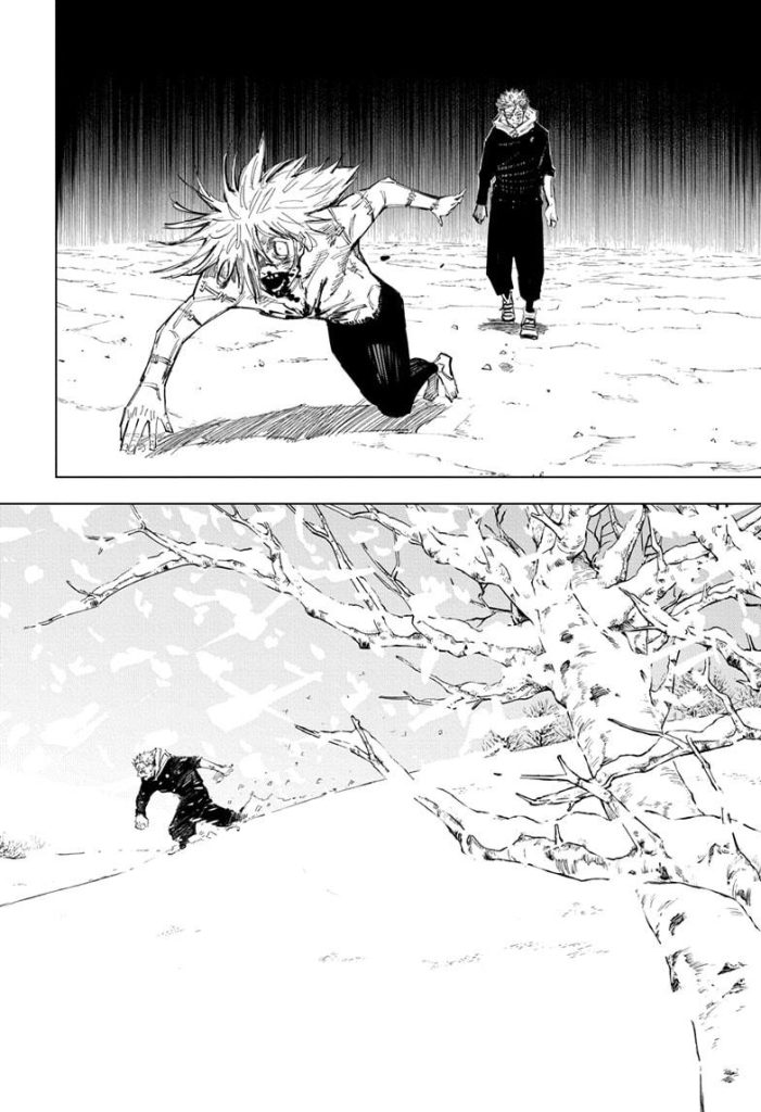 Jujutsu Kaisen