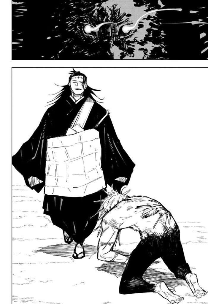Jujutsu Kaisen