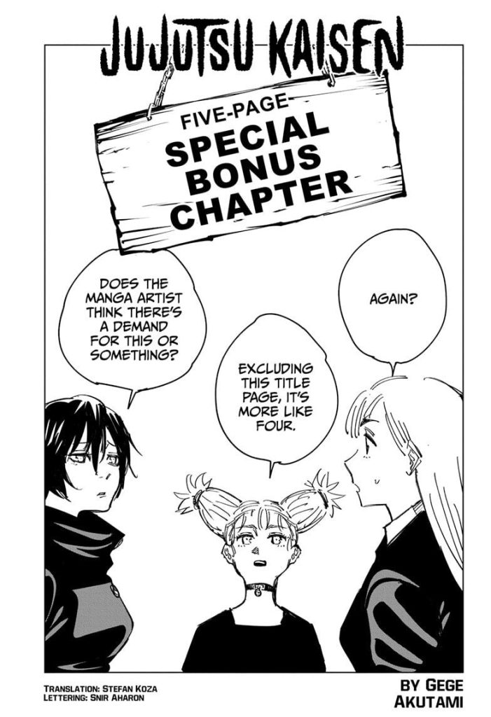 Jujutsu Kaisen