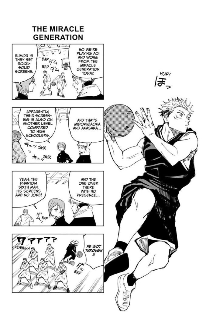 Jujutsu Kaisen