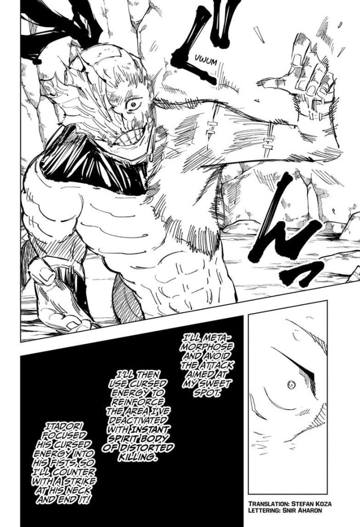 Jujutsu Kaisen