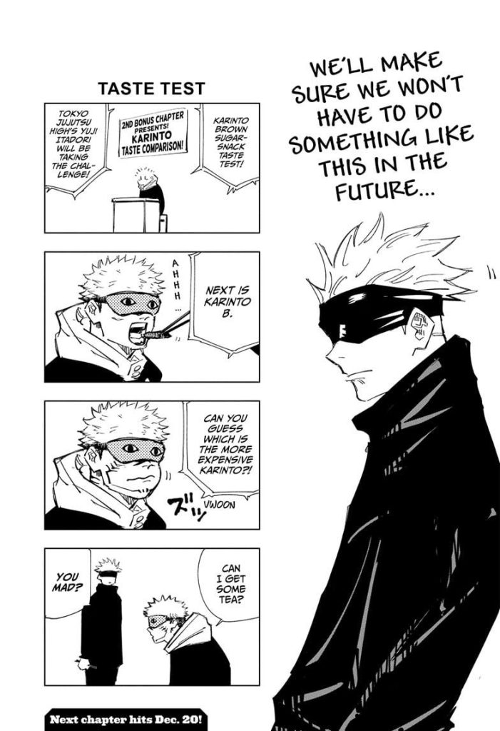 Jujutsu Kaisen