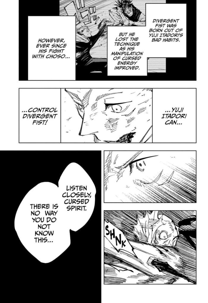 Jujutsu Kaisen
