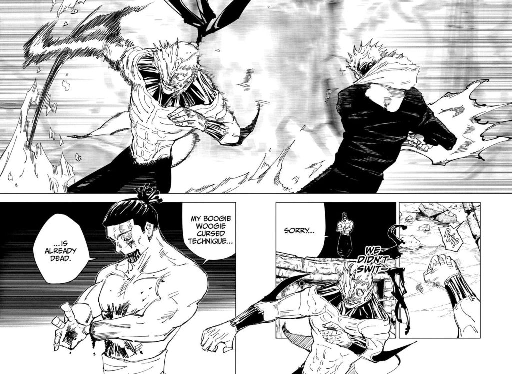 Jujutsu Kaisen