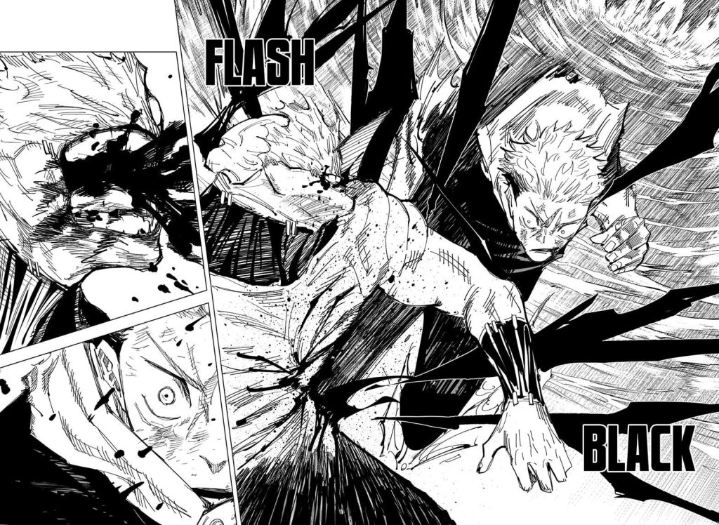 Jujutsu Kaisen