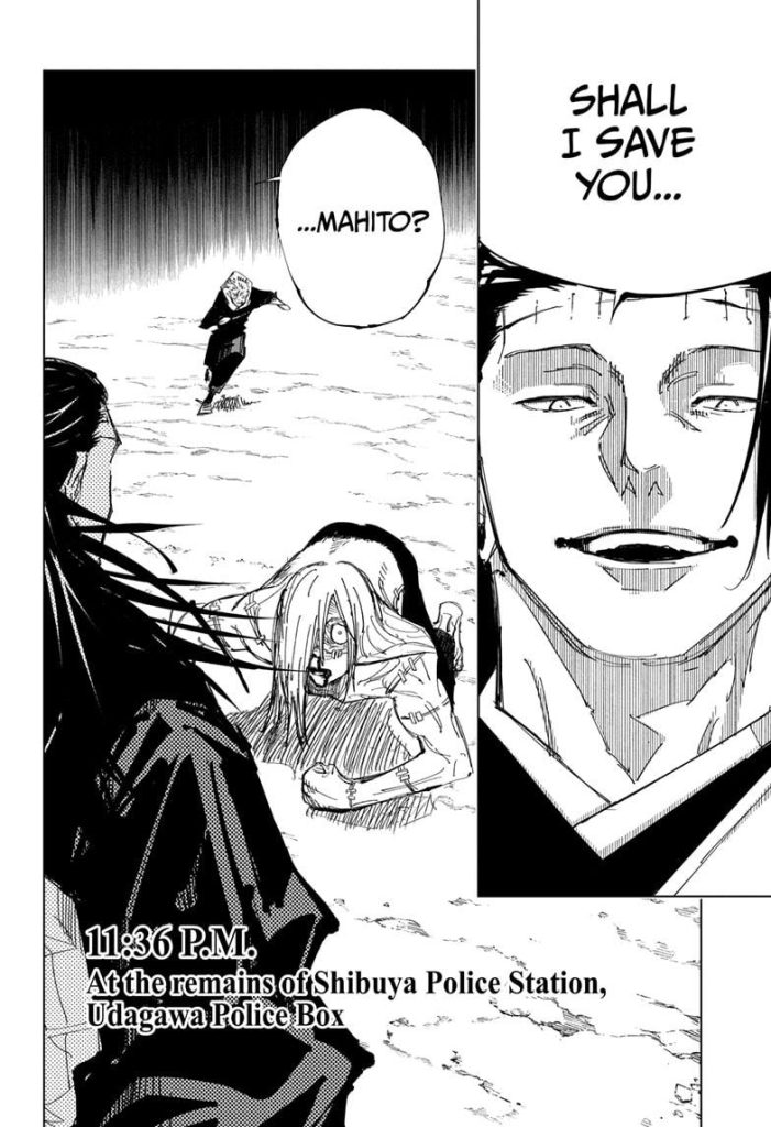 Jujutsu Kaisen