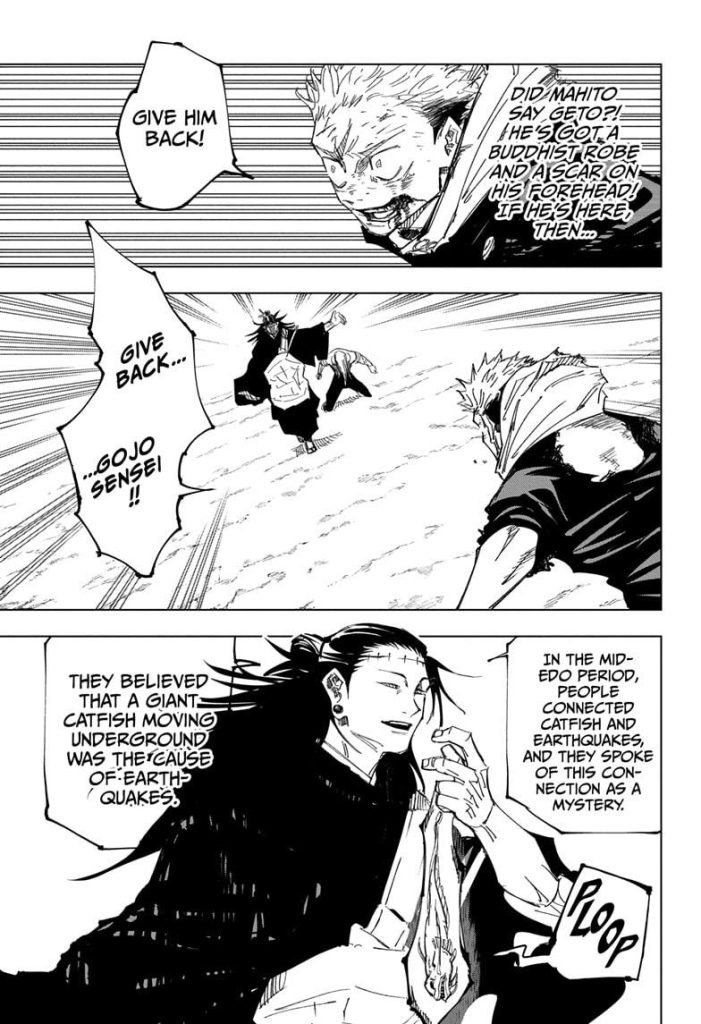 Jujutsu Kaisen