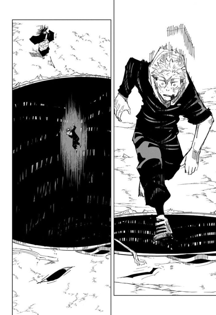 Jujutsu Kaisen