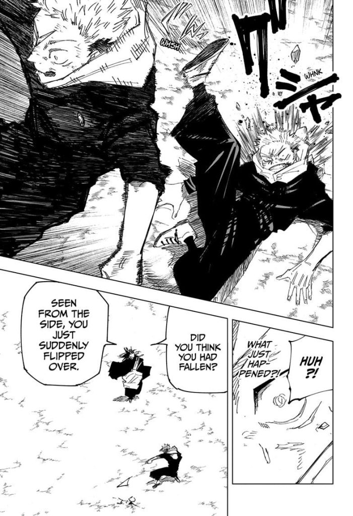 Jujutsu Kaisen