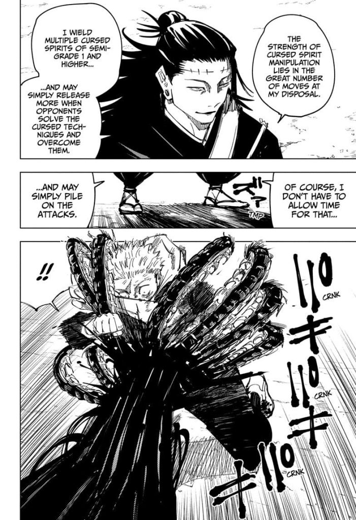 Jujutsu Kaisen