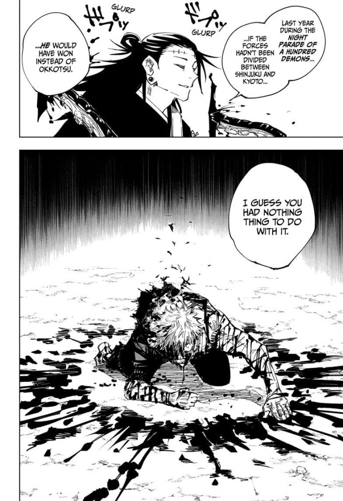 Jujutsu Kaisen