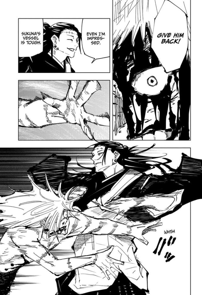 Jujutsu Kaisen