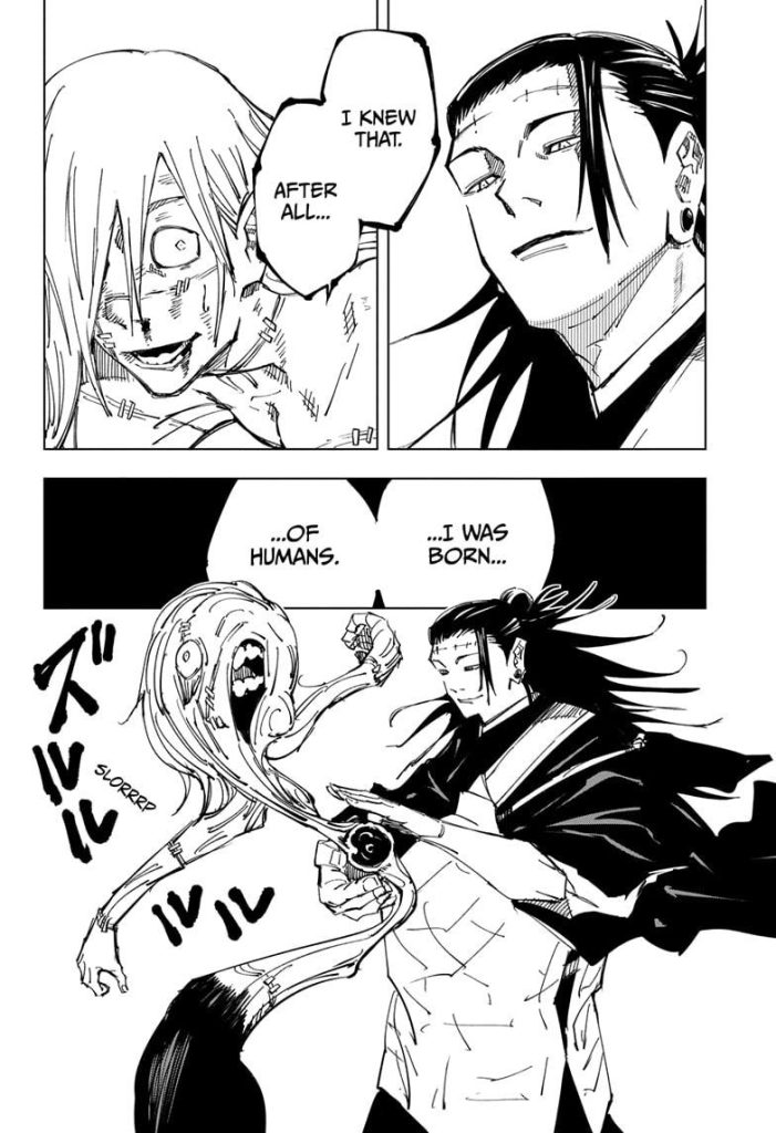 Jujutsu Kaisen