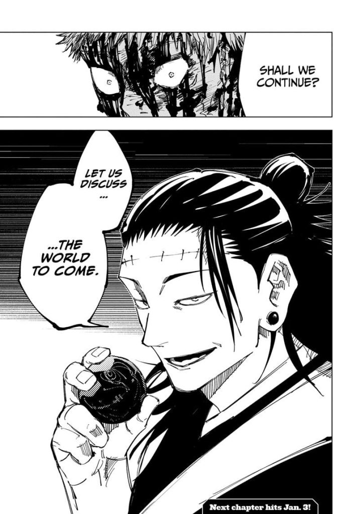 Jujutsu Kaisen