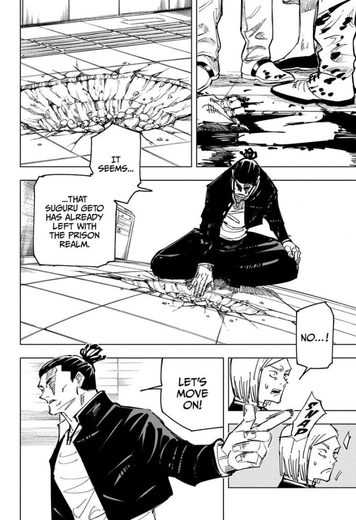 Jujutsu Kaisen