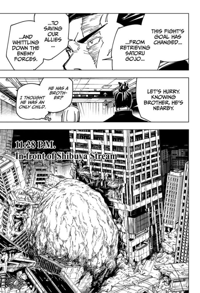 Jujutsu Kaisen