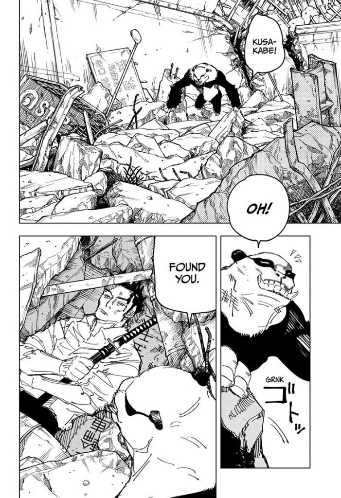 Jujutsu Kaisen