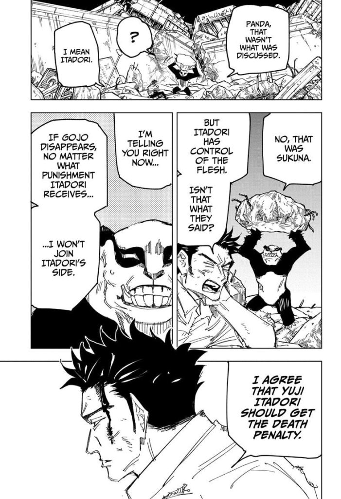 Jujutsu Kaisen